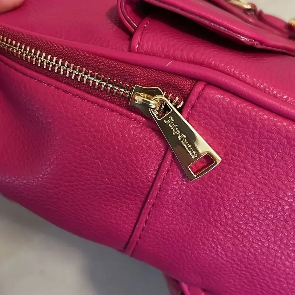 Juicy Couture Unchain My Heart Backpack